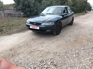 1996 Opel Vectra B, синий, 240000 рублей, вид 1