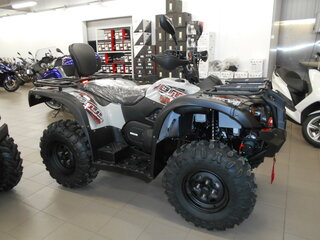 2026 Baltmotors Striker 700, серый, 799900 рублей, вид 1