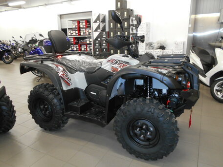 2026 Baltmotors Striker 700, серый, 799900 рублей, вид 1