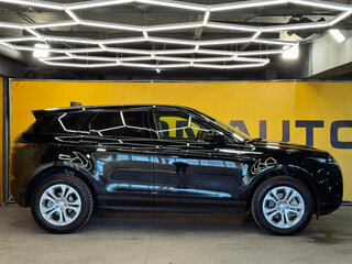 2020 Land Rover Range Rover Evoque II, чёрный, 3099000 рублей, вид 4