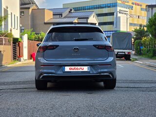 2026 Volkswagen Golf VIII Рестайлинг, серый, 3800777 рублей, вид 5