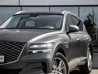 2020 Genesis GV80 I, серый, 4158000 рублей, вид 2