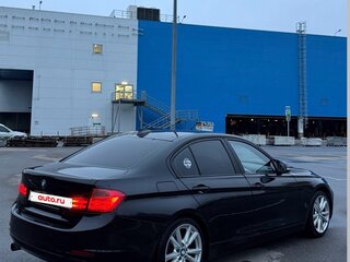 2012 BMW 3 серии 320i VI (F3x), чёрный, 1194000 рублей, вид 5