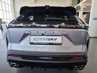 2026 Geely Cityray, серебристый, 3344990 рублей, вид 5