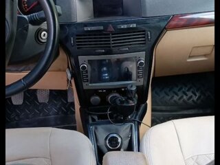 2004 Opel Astra H, чёрный, 270000 рублей, вид 4