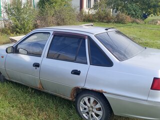 2010 Daewoo Nexia I Рестайлинг, серебристый, 45000 рублей, вид 2