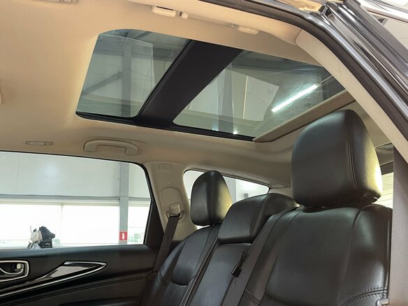 2014 Infiniti QX60 I, чёрный, 1269000 рублей - вид 23