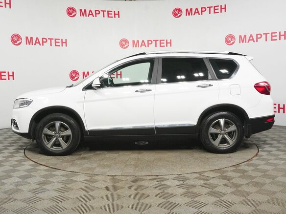 2019 Haval H6 I, белый, 1540000 рублей - вид 8