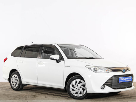 Toyota Corolla XI (E160, E170) Рестайлинг 2