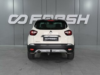 2018 Renault Kaptur I, бежевый, 1539000 рублей, вид 4