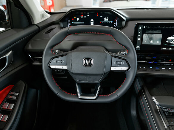 2026 Changan UNI-S I, серый, 3229900 рублей - вид 15
