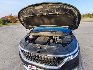 2021 Kia Carnival IV, серый, 3800000 рублей, вид 5