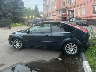 2007 Ford Focus II, синий, 250000 рублей, вид 4