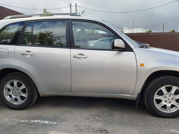 2011 Vortex Tingo I, серебристый, 314000 рублей - вид 11