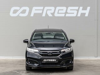 2019 Honda Fit III Рестайлинг, чёрный, 1200000 рублей, вид 3