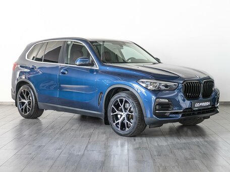 BMW X5 IV (G05/G18)