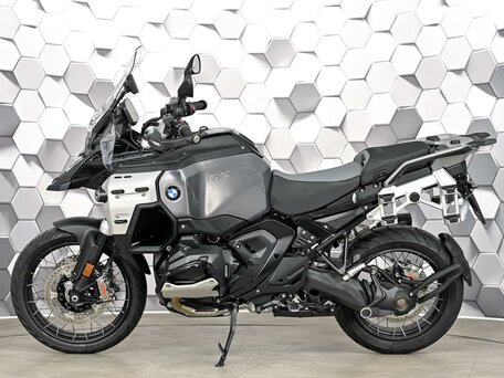 2026 BMW R 1300 GS Adventure, чёрный, 3199000 рублей, вид 4