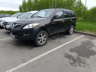 2014 Great Wall Hover H5, коричневый, 550000 рублей, вид 1