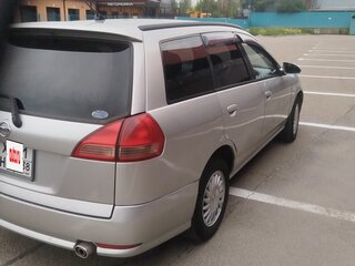 2002 Nissan Wingroad II (Y11) Рестайлинг, серый, 450000 рублей, вид 5