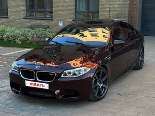 2016 BMW M5 V (F10) Рестайлинг, белый, 3799999 рублей, вид 1