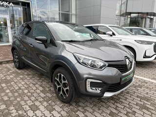 2016 Renault Kaptur I, серый, 1419000 рублей, вид 3