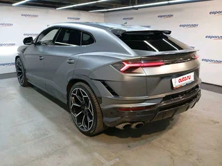 2021 Lamborghini Urus I, жёлтый, 21100000 рублей, вид 4