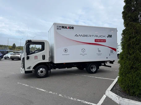 2026 Ambertruck JM, белый, 3150000 рублей, вид 5