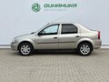 2012 Renault Logan I Рестайлинг, бежевый, 470000 рублей - вид 7