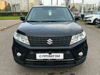 2021 Suzuki Vitara II Рестайлинг, чёрный, 1824000 рублей, вид 2