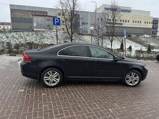 2011 Volvo S80 II Рестайлинг, чёрный, 1150000 рублей, вид 3