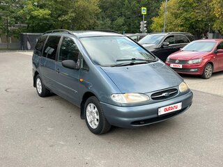 1998 Ford Galaxy I, синий, 425000 рублей, вид 2