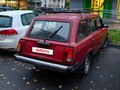1999 Lada (ВАЗ) 2104 5-speed, красный, 240000 рублей - вид 4