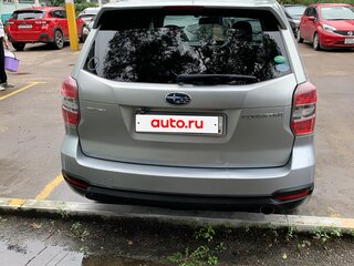 2012 Subaru Forester IV, серый, 1300000 рублей, вид 2