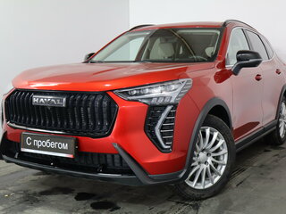 2024 Haval Jolion I Рестайлинг, красный, 2149000 рублей, вид 3
