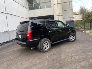2013 Chevrolet Tahoe 6AT III, чёрный, 2150000 рублей, вид 5