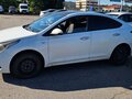 2017 Hyundai Solaris II, белый, 530000 рублей - вид 4
