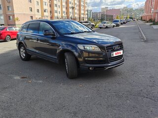2007 Audi Q7 I (4L), серый, 980000 рублей, вид 3