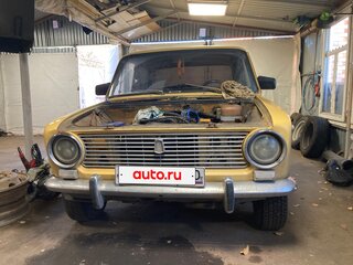 1979 Lada (ВАЗ) 2101, коричневый, 72000 рублей, вид 1