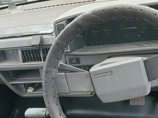 1986 Nissan Pulsar II (N12), белый, 150000 рублей, вид 5