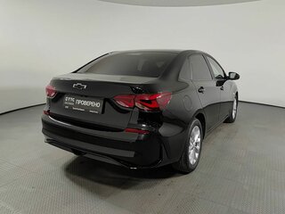 2023 Chevrolet Monza II Рестайлинг, чёрный, 1600000 рублей, вид 5