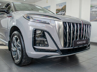 2025 Hongqi HS3, серый, 3260000 рублей, вид 4