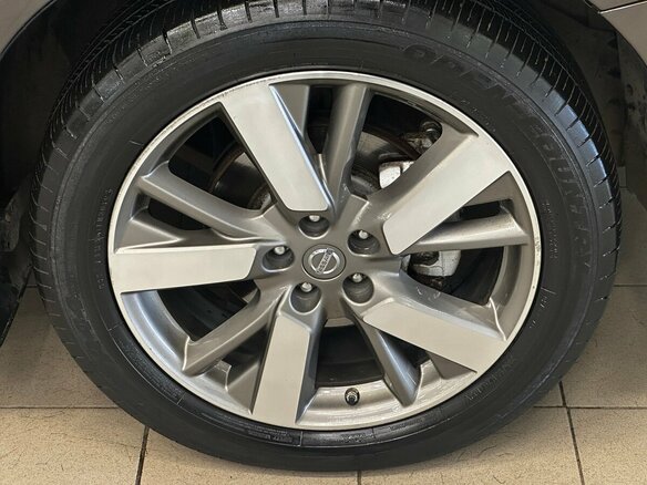 2015 Nissan Pathfinder IV, коричневый, 1990000 рублей - вид 26