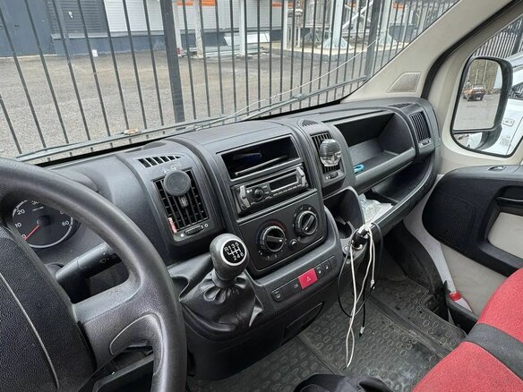 2013 Fiat Professional Ducato, белый, 1199000 рублей - вид 10