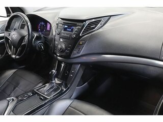 2015 Hyundai i40 I Рестайлинг, чёрный, 1154000 рублей, вид 5