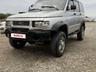 2004 УАЗ 3162 Симбир 31622, белый, 430000 рублей, вид 3