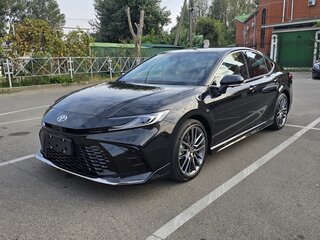 2026 Toyota Camry IX (XV80) China Market, чёрный, 4570000 рублей, вид 1