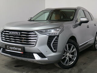 2021 Haval Jolion I, серый, 1349000 рублей, вид 3
