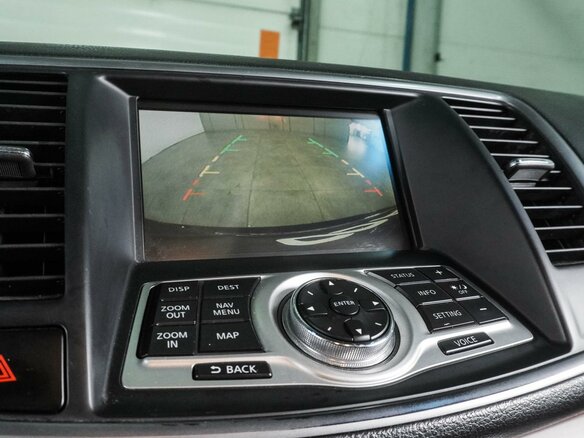 2010 Nissan Teana II (J32), чёрный, 749000 рублей - вид 12