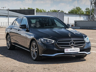 2021 Mercedes-Benz E-Класс 350 V (W213, S213, C238) Рестайлинг, чёрный, 5699000 рублей, вид 3