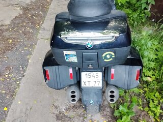 2013 BMW K 1600 GTL, синий, 700000 рублей, вид 2